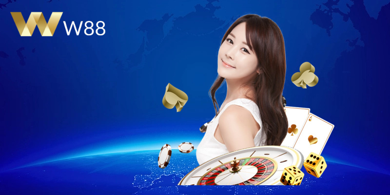 Bí quyết để chiến thắng tại sảnh Casino tại W88