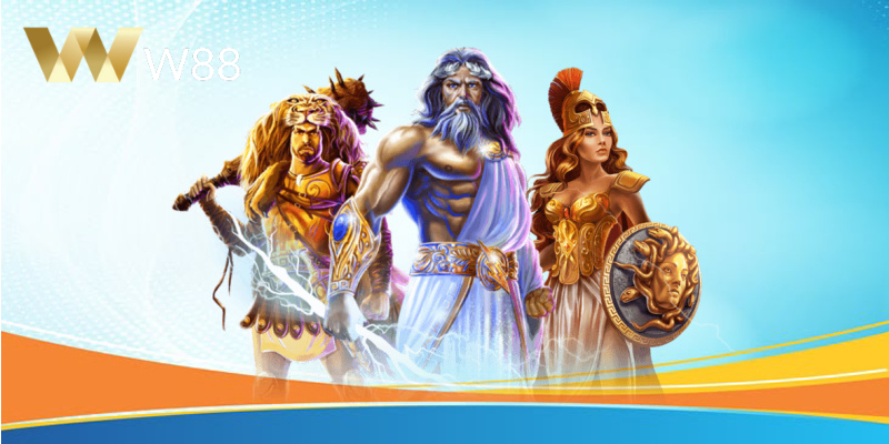 W88 – Hệ sinh thái slot jackpot hàng đầu châu Á