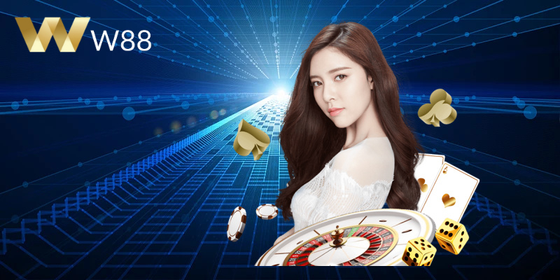 Những trò chơi đặc trưng làm nên thương hiệu Club W 