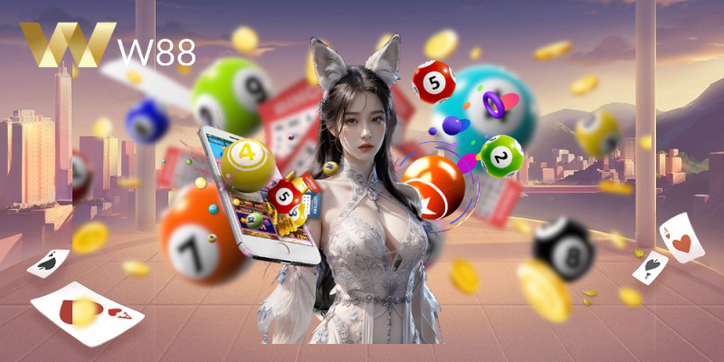 Giới thiệu tổng quan về TP Lottery – sảnh chơi dành cho tín đồ xổ số thế hệ mới