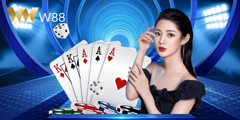 Truy cập Club W – Thao tác cực nhanh, giao diện thân thiện