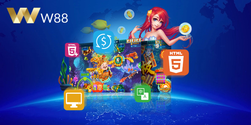 Tính năng thi đấu trực tuyến – tăng tốc, cạnh tranh, nhận thưởng lớn