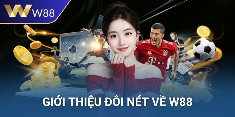 Giới thiệu đôi nét về W88
