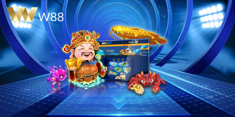 Hình ảnh và hiệu ứng – bắn cá như trong phim