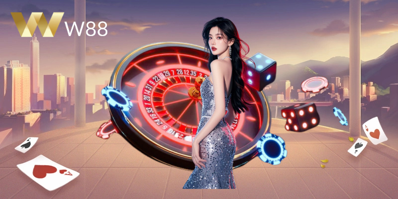 Giới thiệu tổng quan về sảnh JL 