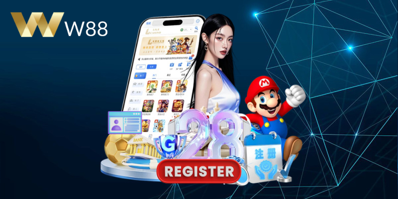 Điều kiện để đăng ký W88 hợp lệ