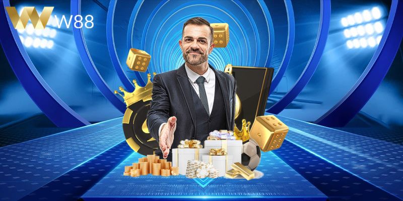 Vì sao thưởng chào mừng tại W88 lại hấp dẫn?