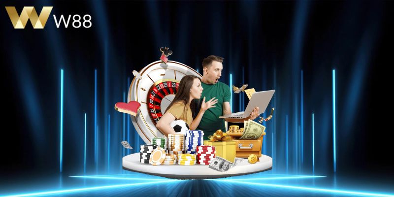 Vì sao nên nhận thưởng nạp đầu tại W88?