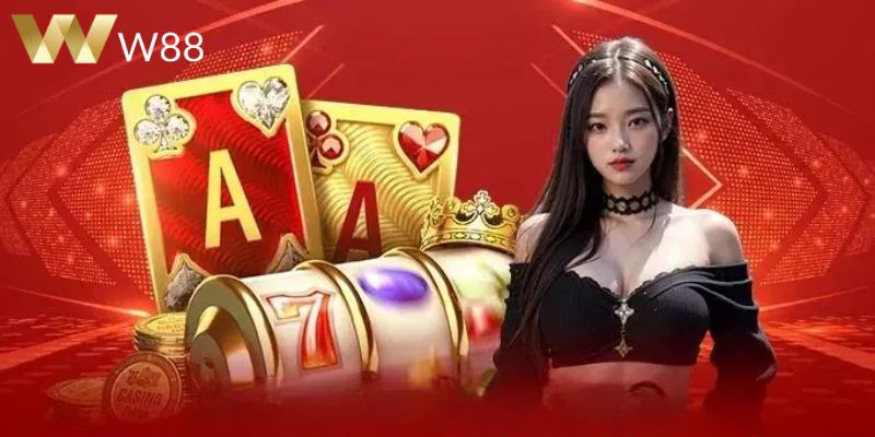 Thưởng VIP tại W88 – Đặc quyền cho hội viên thượng hạng