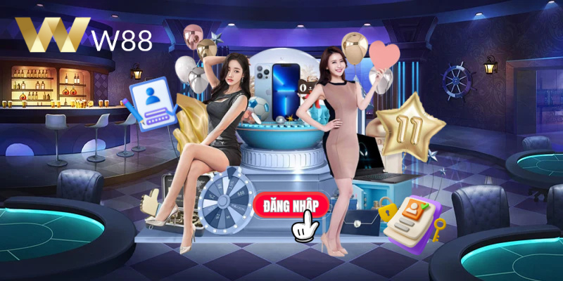 Câu hỏi siêu thường gặp khi đăng nhập 