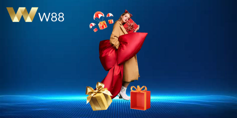 Khuyến mãi W88 chào mừng thành viên mới – Bắt đầu là có thưởng