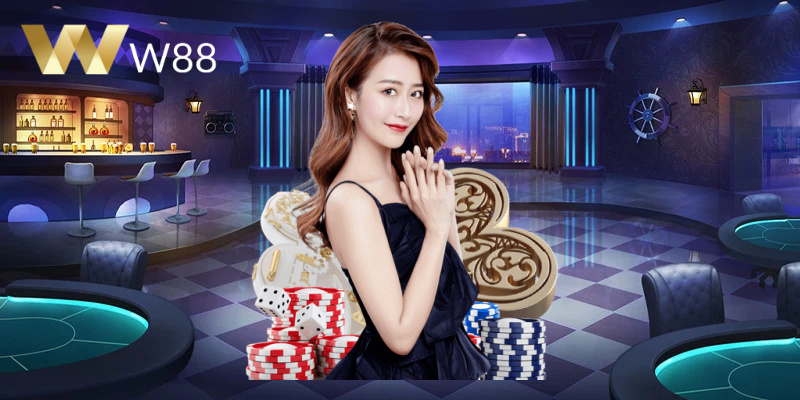 W88 uy tín, chăm sóc khách hàng nhanh chóng