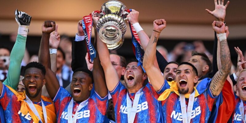 Chiến Lược Cá Cược Với Cúp FA