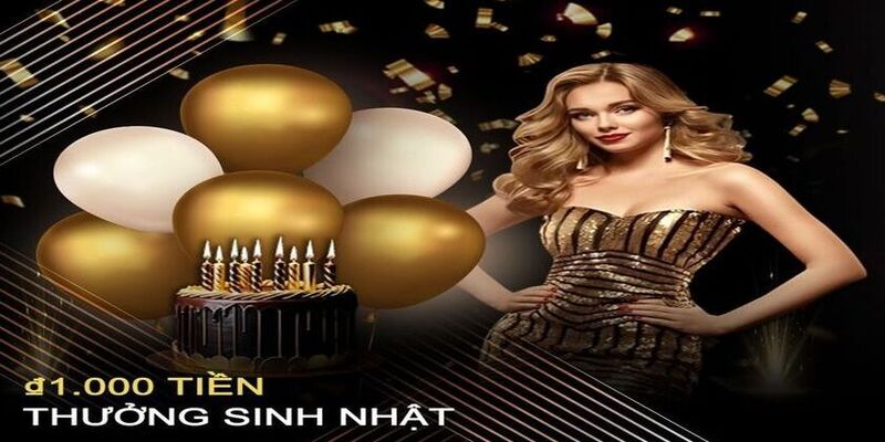 Cách Tham Gia Khuyến Mãi Sinh Nhật Cực Dễ