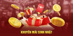 Khuyến Mãi Sinh Nhật Tưng Bừng –Quà Tặng Bất Ngờ Dành Riêng Cho Bạn