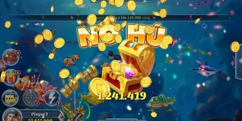 Những Loại Game Nổ Hũ 3D Phổ Biến Trên Thị Trường